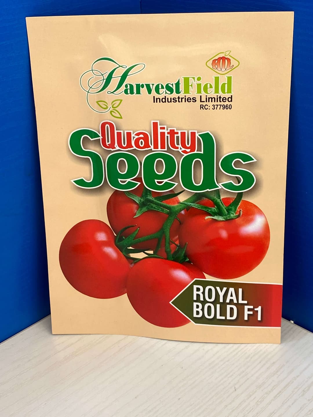 Tomato seed