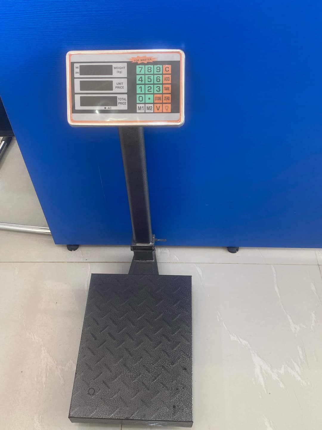 100kg scale