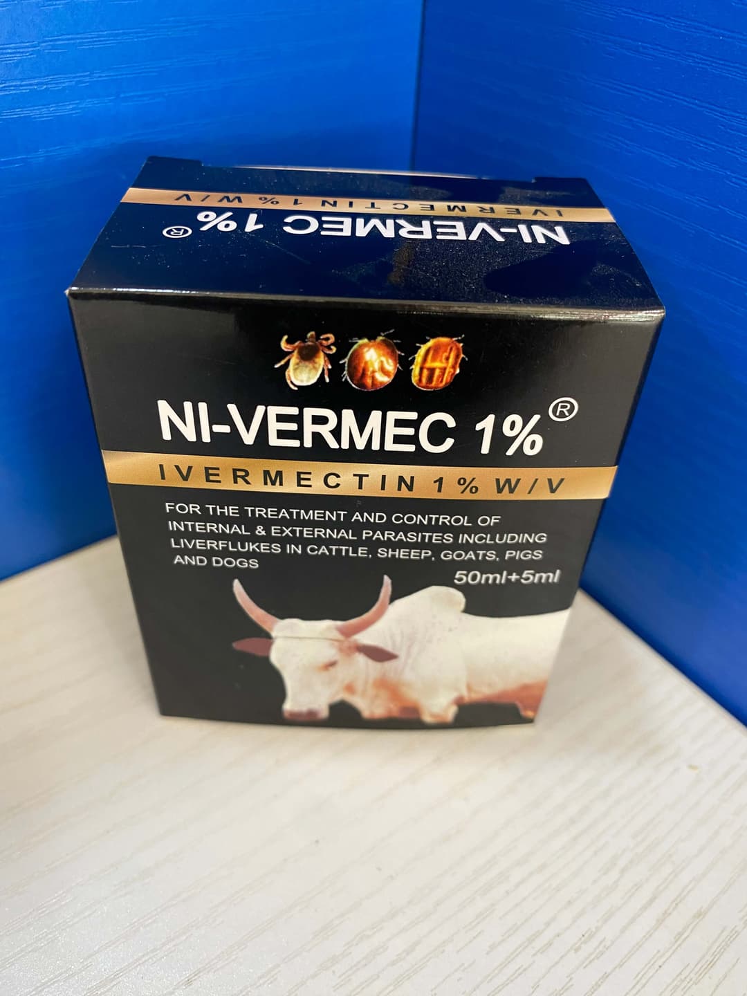 Ivermec injection(1000ml)