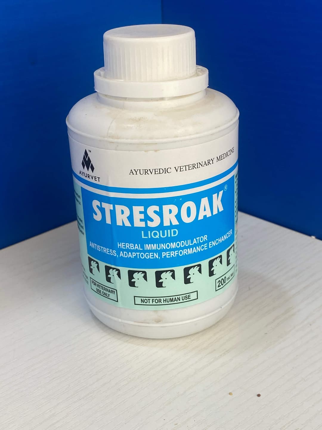 Stresroak