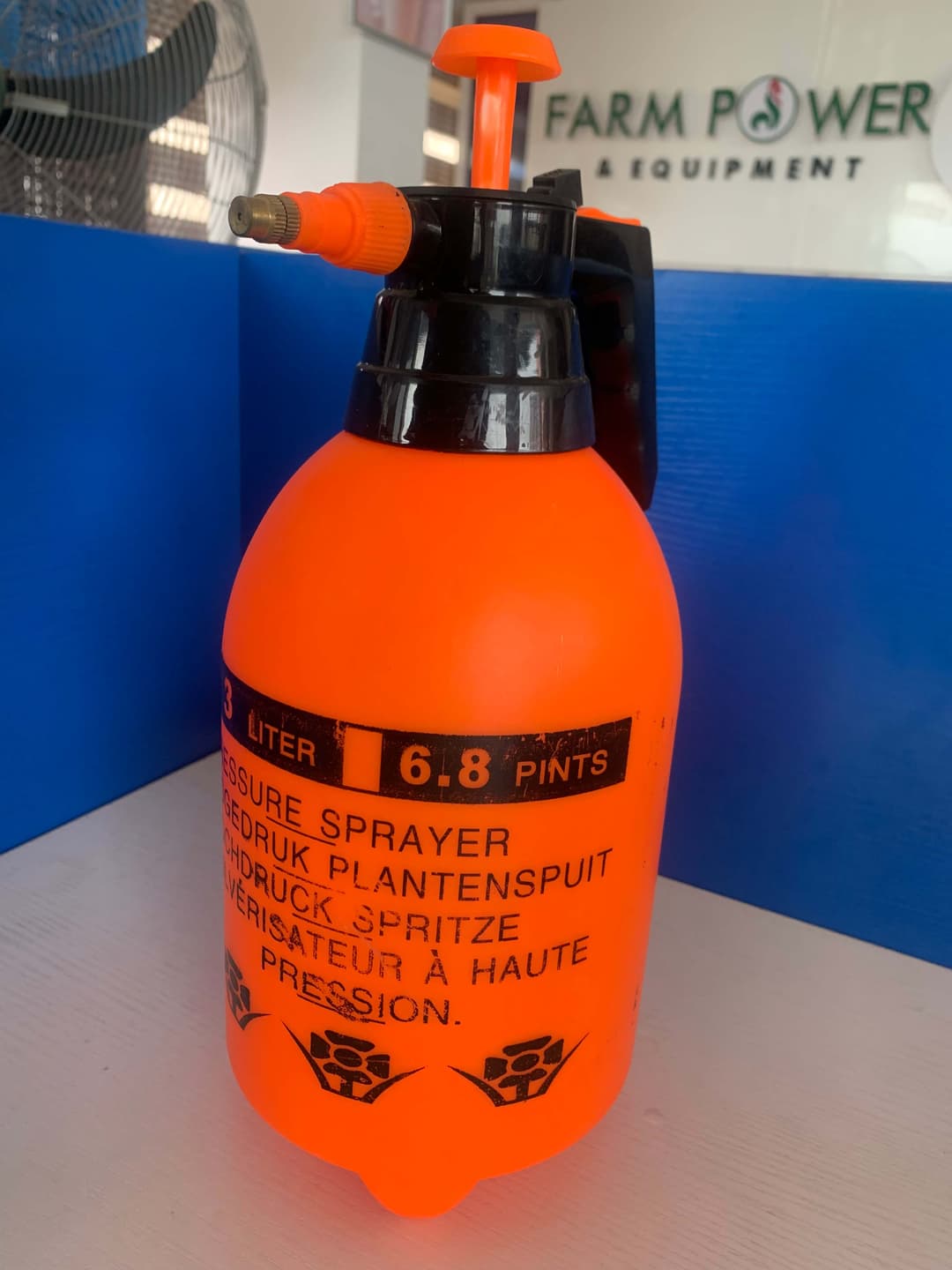 3 litres handheld sprayer