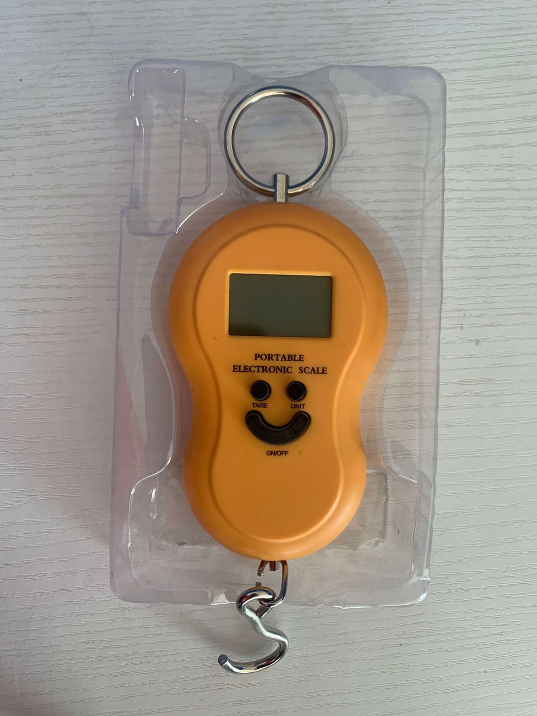 50kg pocket scale