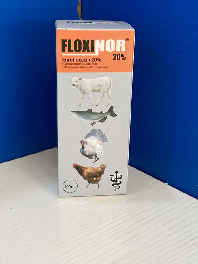 Floxinor